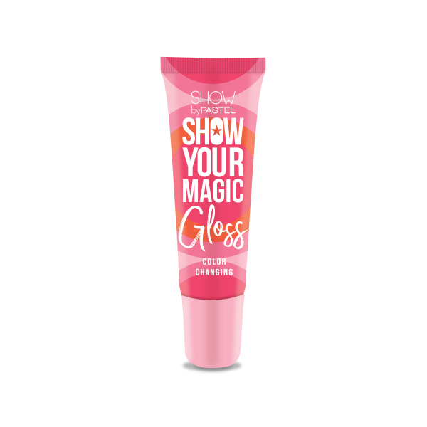 LIPGLOSS " Show Your Magic "