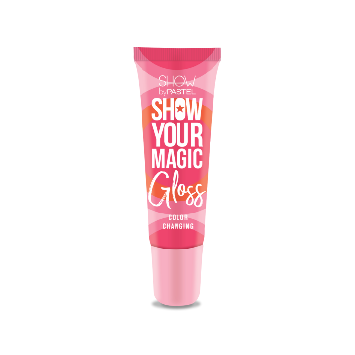 Pastel Show Your Magic Gloss
