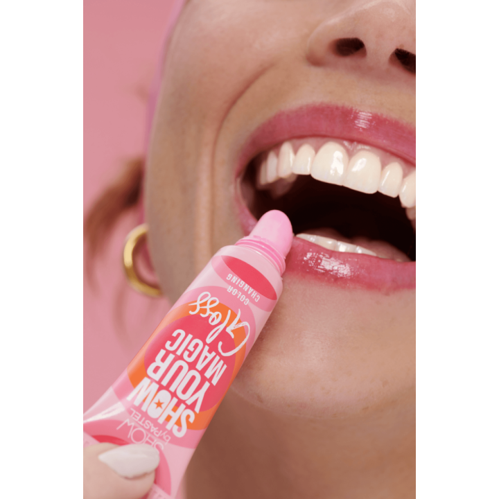 Pastel Show Your Magic Gloss - Acheter en ligne | Yousarssif Tunisie