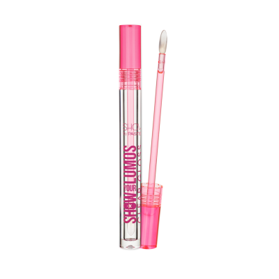 PASTEL LIPGLOSS SHOW YOUR LUMOS CLEAR