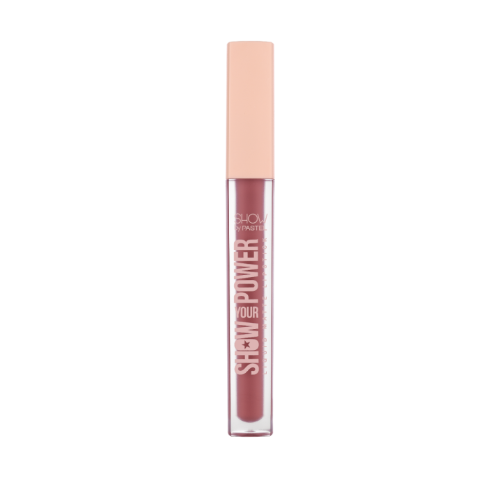 Pastel Lip Gloss Show Your Power