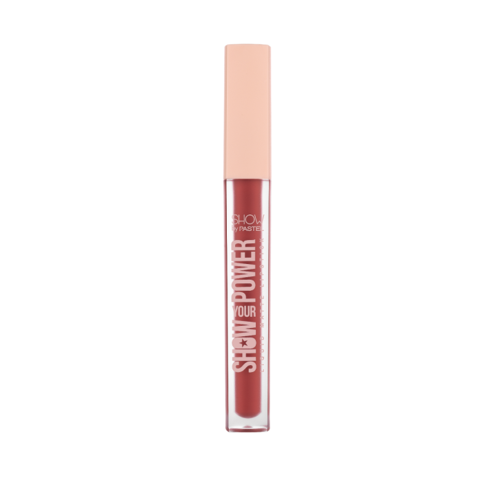 Pastel Lip Gloss Show Your Power- Acheter en ligne | Yousarssif Tunisie