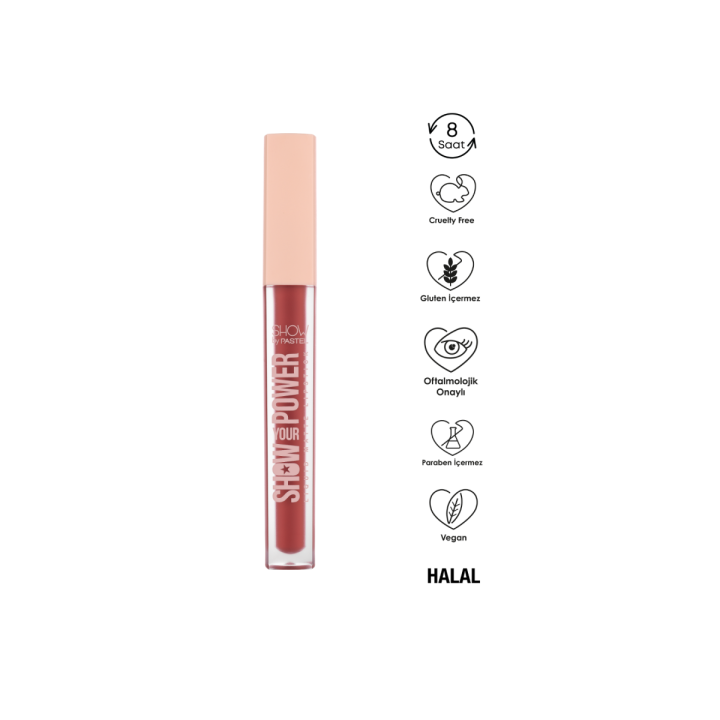 Pastel Lip Gloss Show Your Power- Acheter en ligne | Yousarssif Tunisie