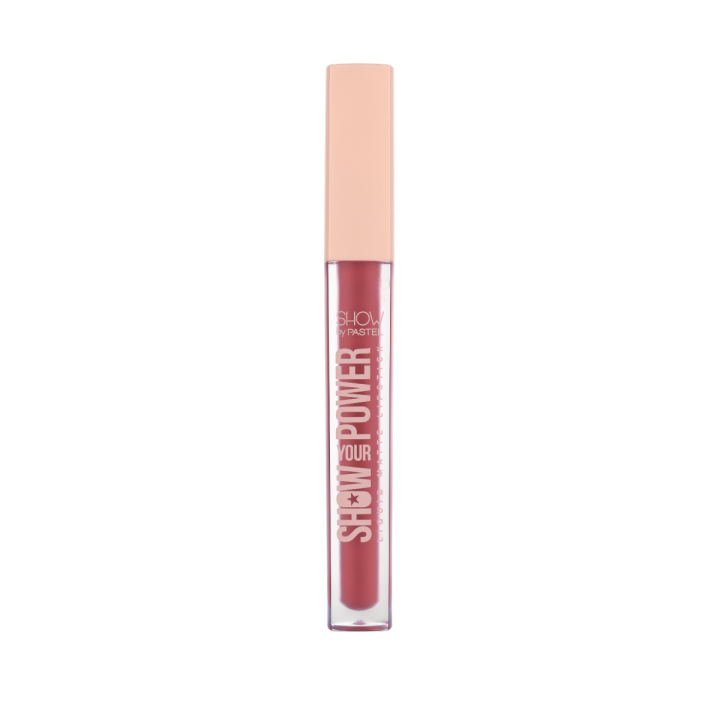 Pastel Lip Gloss Show Your Power- Acheter en ligne | Yousarssif Tunisie