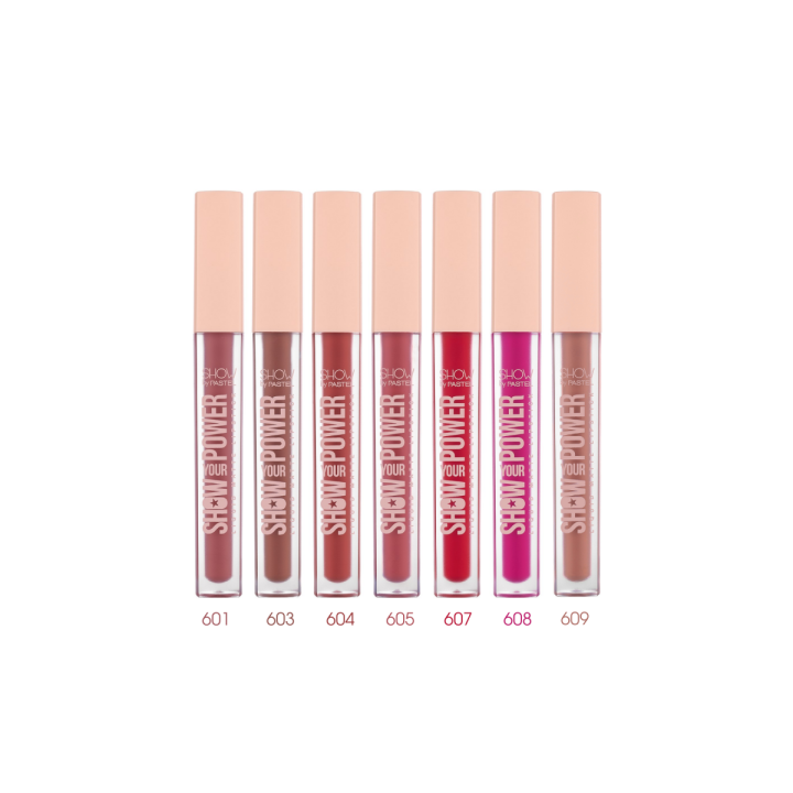 Pastel Lip Gloss Show Your Power- Acheter en ligne | Yousarssif Tunisie