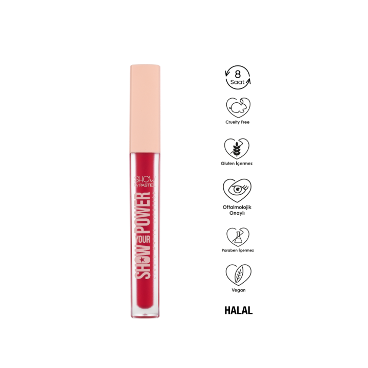 Pastel Lip Gloss Show Your Power- Acheter en ligne | Yousarssif Tunisie