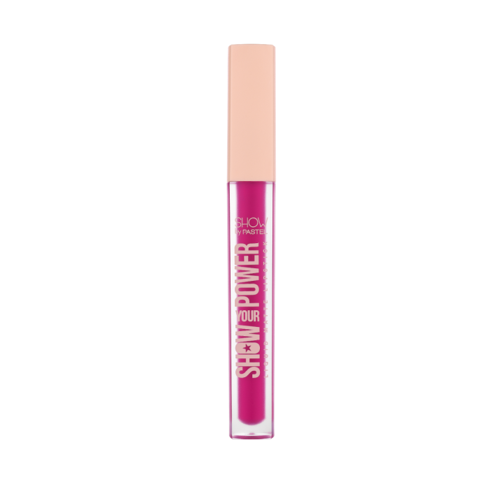 Pastel Lip Gloss Show Your Power- Acheter en ligne | Yousarssif Tunisie