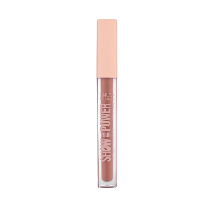 Pastel Lip Gloss Show Your Power- Acheter en ligne | Yousarssif Tunisie