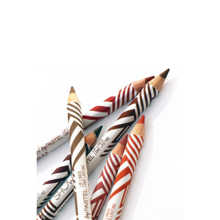 PASTEL CRAYON A LEVRES  SHOW BY PASTEL LONG LASTING