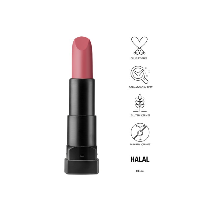 Pastel Rouge à Lèvres  Pro Fashion Matte -Acheter en ligne |Yousarssif Tunisie