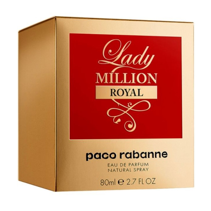 PACO RABANNE EDP LADY MILLION ROYAL | Yousarssif Tunisie