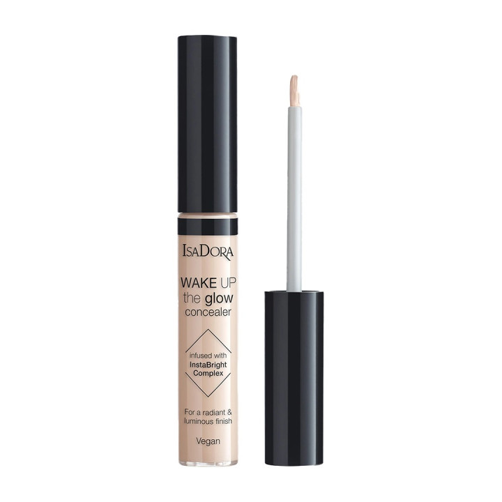 ISADORA CONCEALER LIQUID WAKE UP THE GLOW ISADORA CONCEALER LIQUID WAKE UP THE GLOW