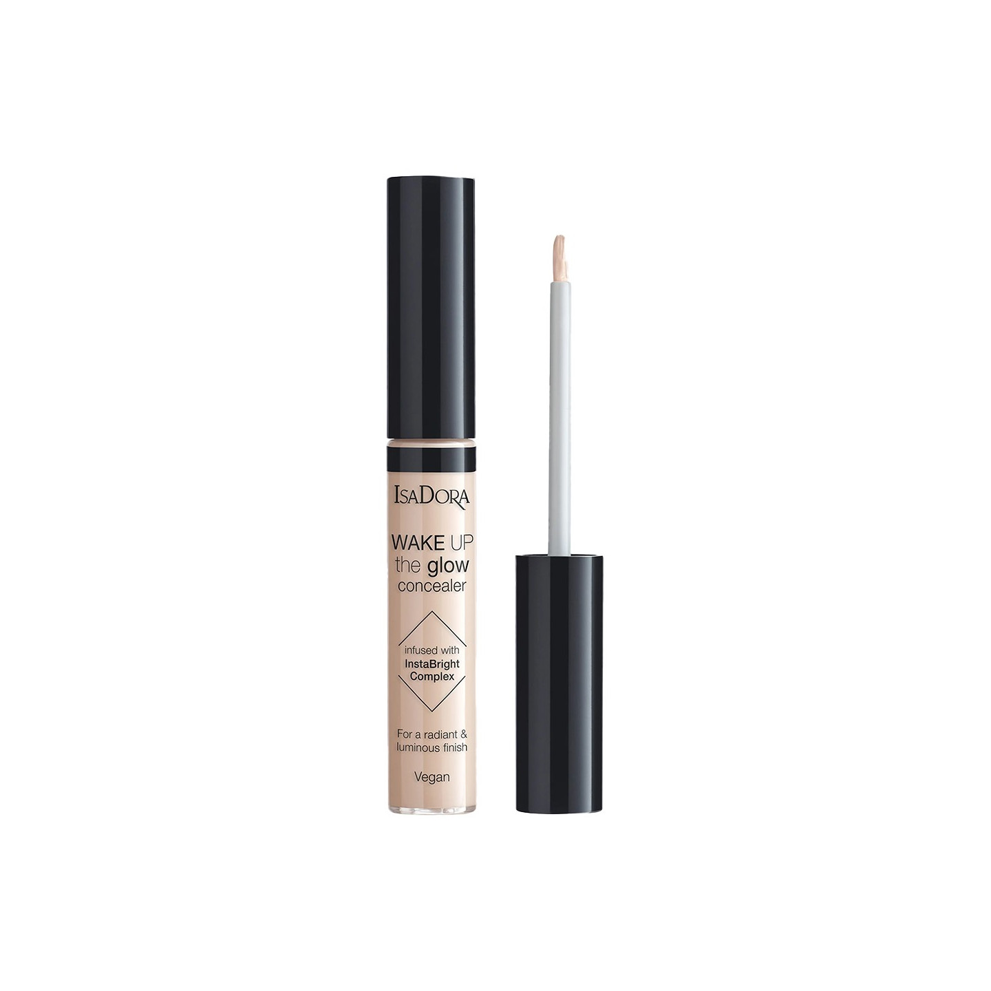 ISADORA CONCEALER LIQUID WAKE UP THE GLOW- TUNISIE Couleur 1N