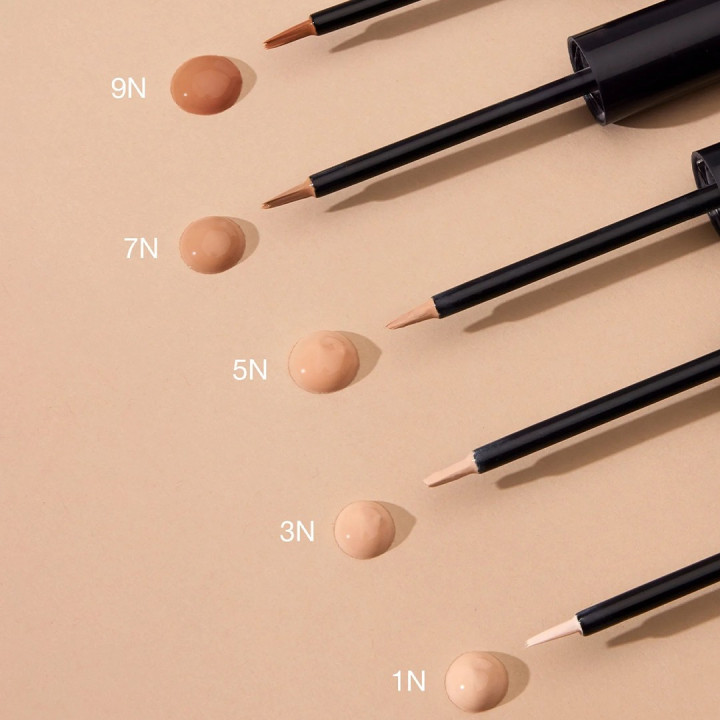ISADORA CONCEALER LIQUID WAKE UP THE GLOW- TUNISIE ISADORA CONCEALER LIQUID WAKE UP THE GLOW- TUNISIE