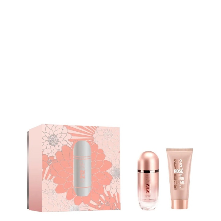 CAROLINA HERRERA 212 VIP ROSE- Acheter en ligne | Yousarssif Tunisie