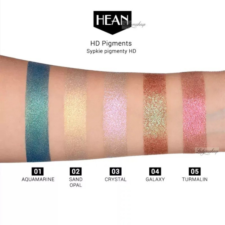 VENTE EYESHADOW PIGMENT - TUNISIE