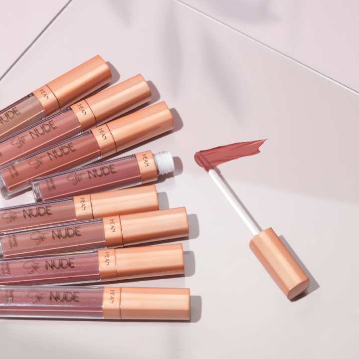 VENTE LIPGLOSS SOFT NUDE MATTE - TUNISIE