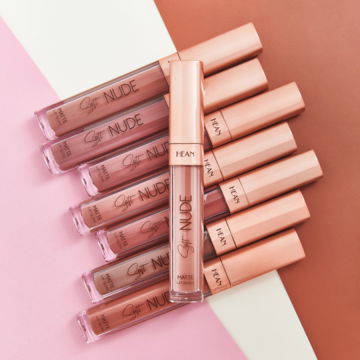VENTE LIPGLOSS SOFT NUDE MATTE - TUNISIE