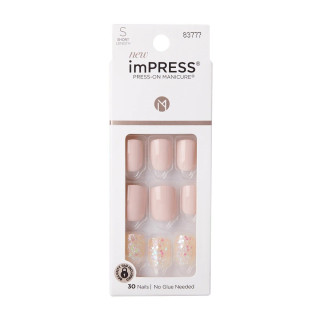KISS F ONGLES IMPRESS DOROTHY (KIM016C)