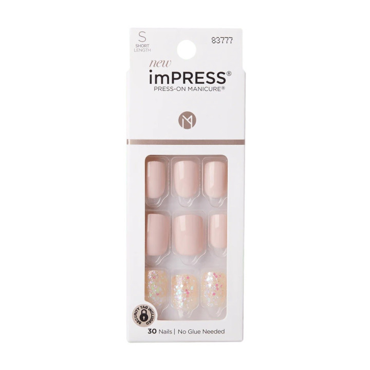 KISS F ONGLES IMPRESS DOROTHY (KIM016C)