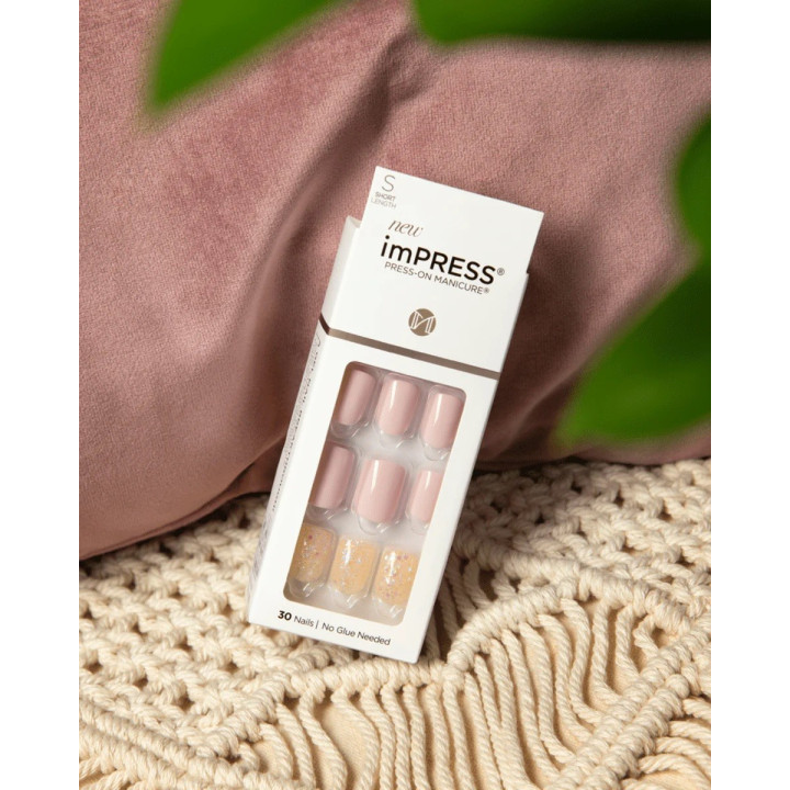 FAUX ONGLES IMPRESS DOROTHY (KIM016C)