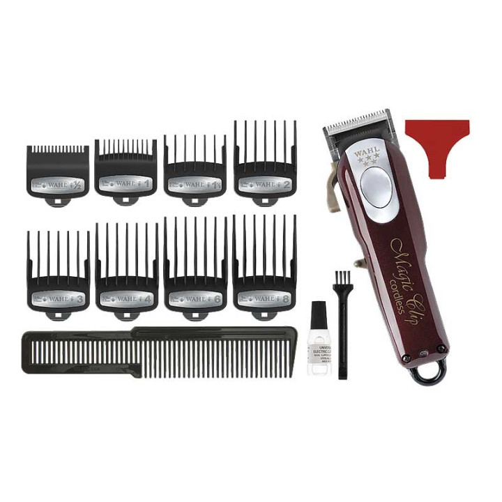 MAGIC CLIP BORDEAU SANS FIL MAGIC CLIP BORDEAU SANS FIL