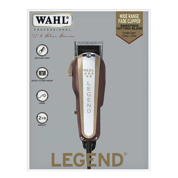 WAHL TONDEUSE LEGEND ((6M))