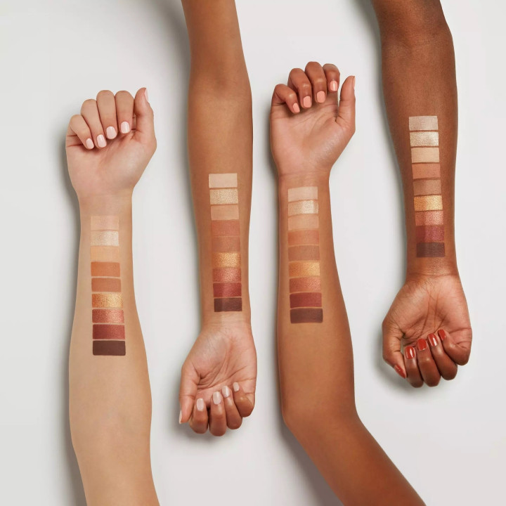 ESSENCE EYESHADOW PALETTE THE BROWN EDITION 30 | Yousarssif Tunisie