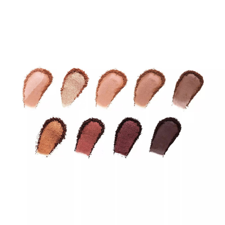 ESSENCE EYESHADOW PALETTE THE BROWN EDITION 30 | Yousarssif Tunisie