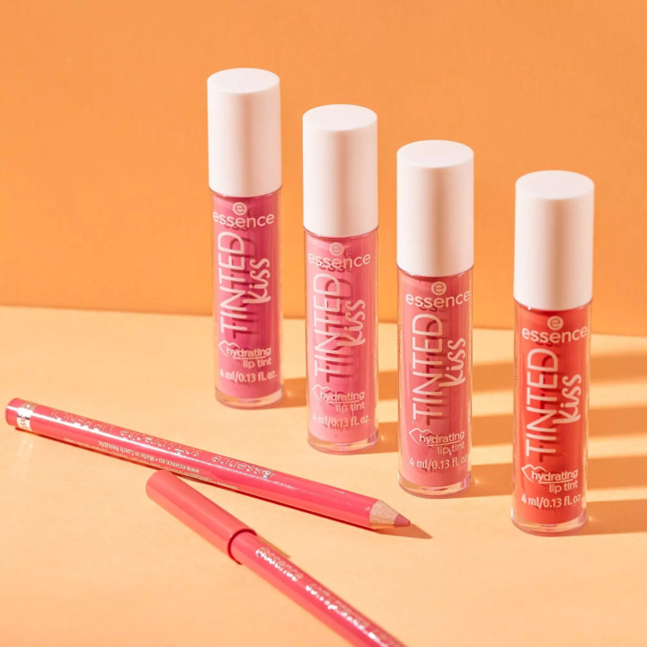 ESSENCE LIPGLOSS TINTED KISS  - Acheter en ligne | Yousarssif Tunisie