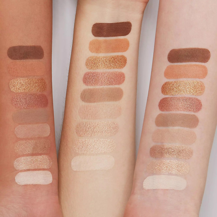 ESSENCE PALETTE FARD À PAUPIÈRE THE NUDE EDITION 10|Yousarssif Tunisie