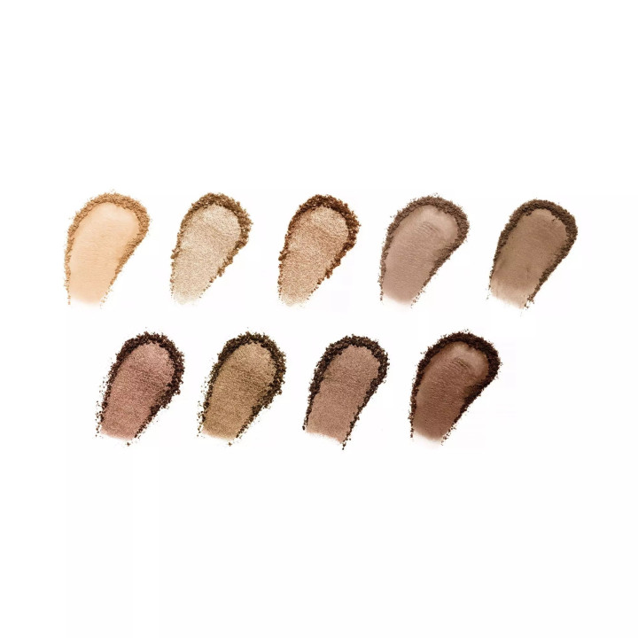 ESSENCE PALETTE FARD À PAUPIÈRE THE NUDE EDITION 10|Yousarssif Tunisie