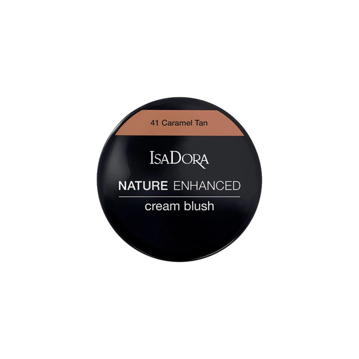 ISADORA BLUSH CREAM NATURE ENHANCED - TUNISIE