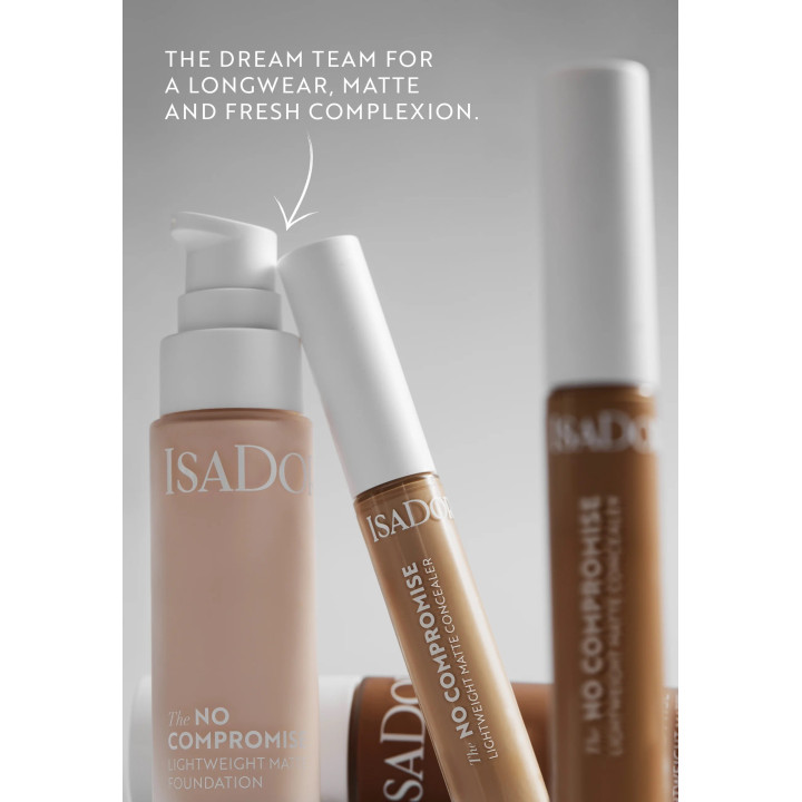 ISADORA ANTICERNES LIQUIDE NO COMPROMISE - TUNISIE