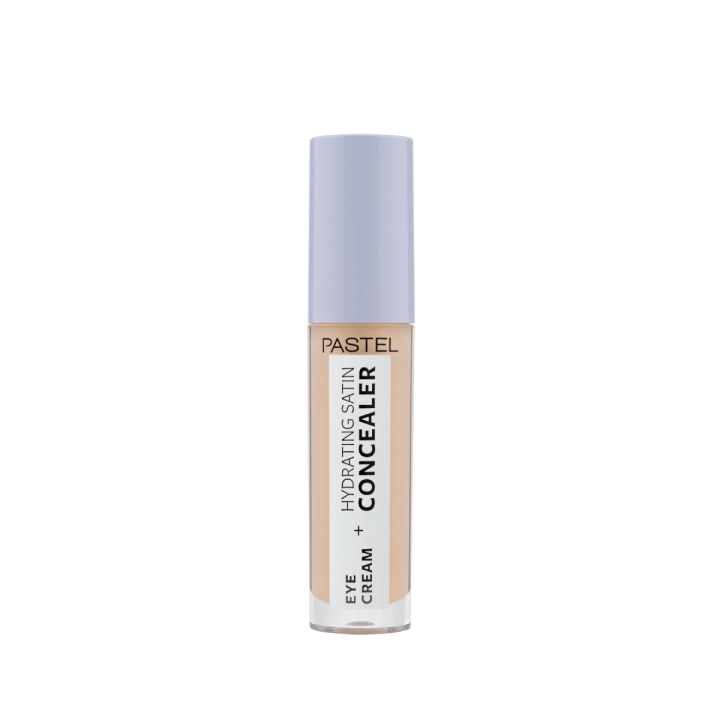 PASTEL ANTICERNE LIQUIDE HYDRATING SATIN - TUNISIE