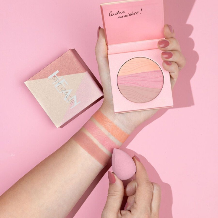 VENTE HEAN BLUSH STYLISATION EDITION 2024 - TUNISIE