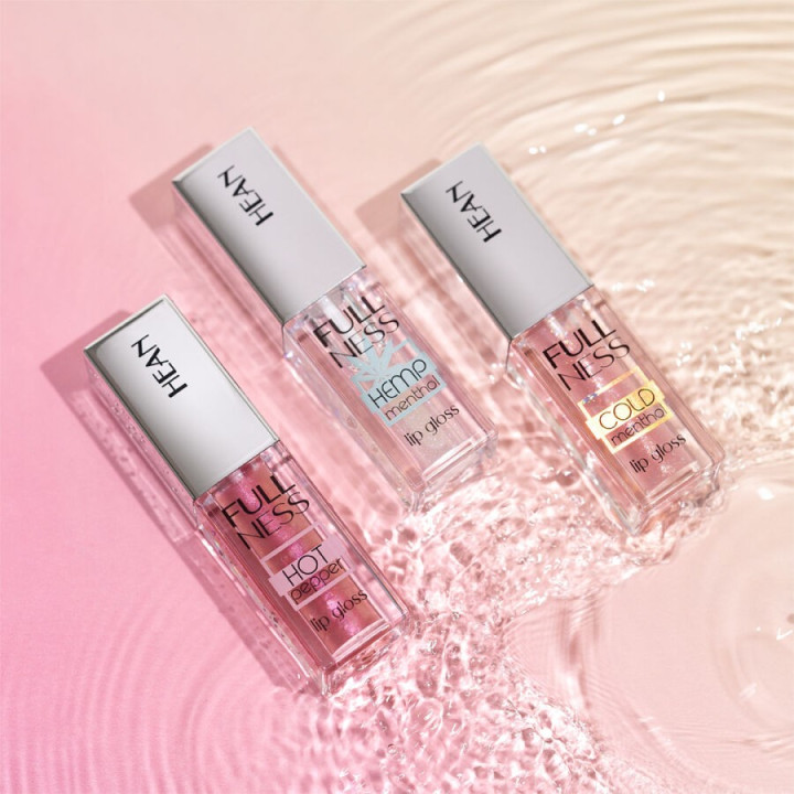 VENTE LIPGLOSS HEAN FULLNESS - TUNISIE