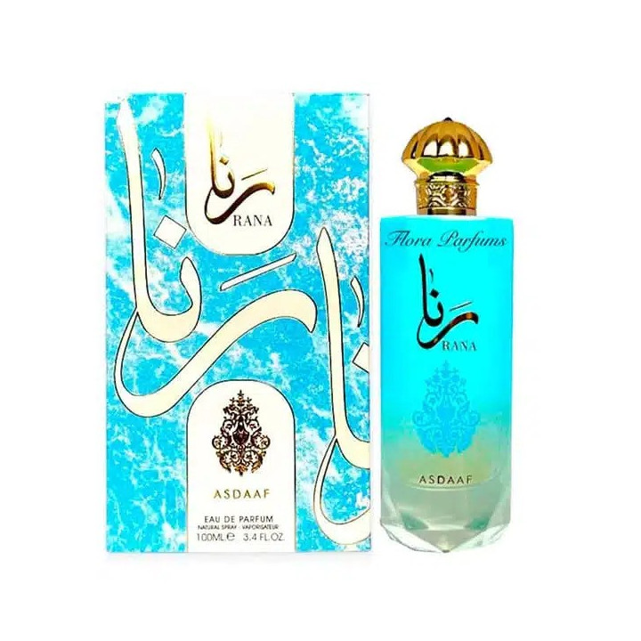 Rana Eau de Parfum Asdaaf Rana Eau de Parfum Asdaaf