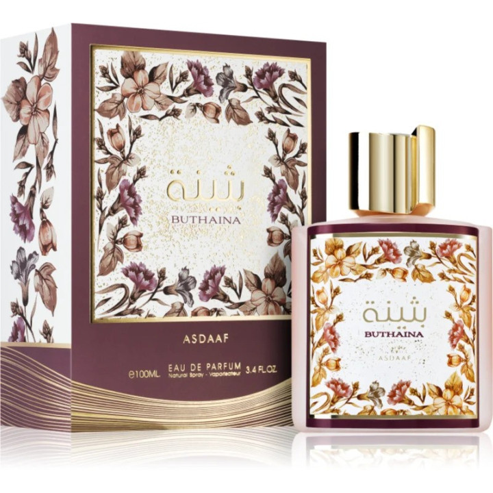 BOUTHAINA EAU DE PARFUM 100 ML BOUTHAINA EAU DE PARFUM 100 ML