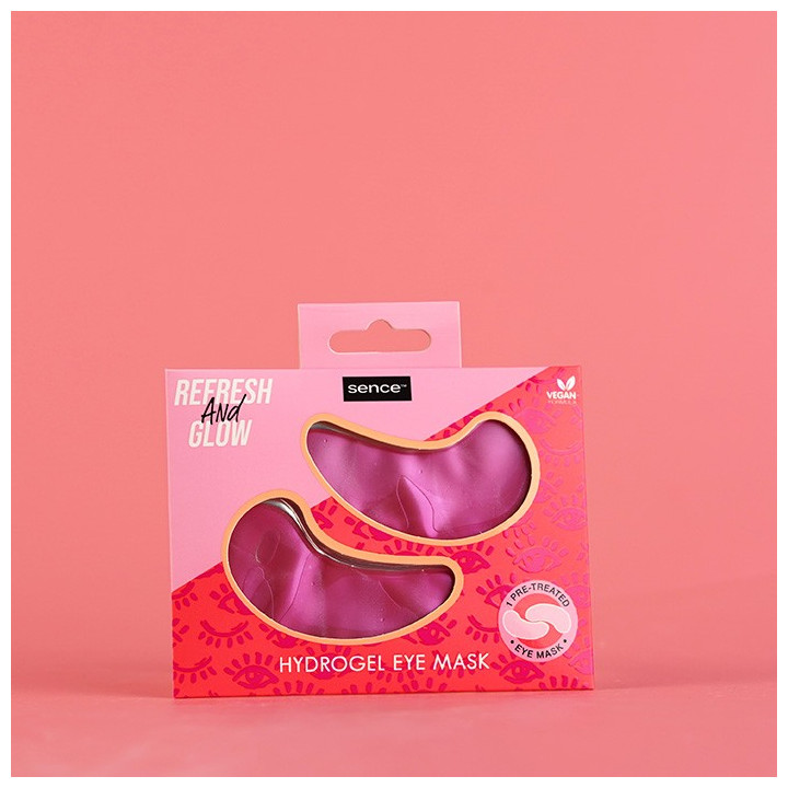 SENCE MASQUE HYDROGEL YEUX- Acheter en ligne | Yousarssif Tunisie