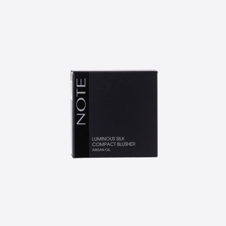 Note Cosmétique Fard à Joues Luminous Silk - Acheter en ligne | Yousarssif Tunisie