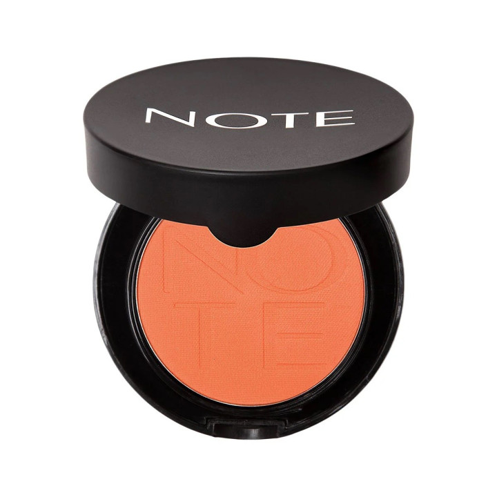 Note Cosmétique Fard à Joues Luminous Silk