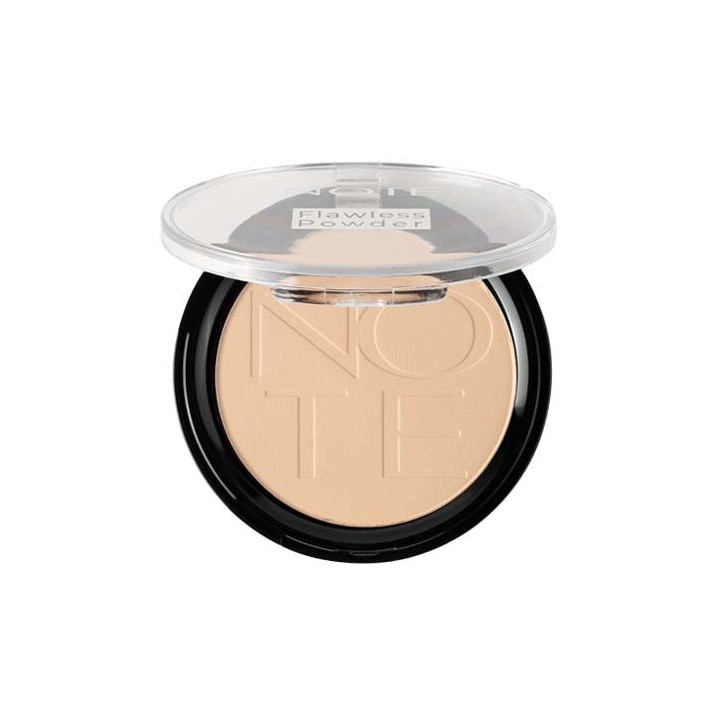 POUDRE COMPACT "FLAWLESS"