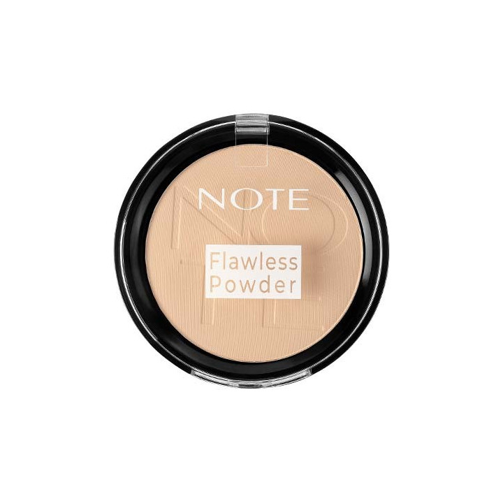 POUDRE COMPACT "FLAWLESS"
