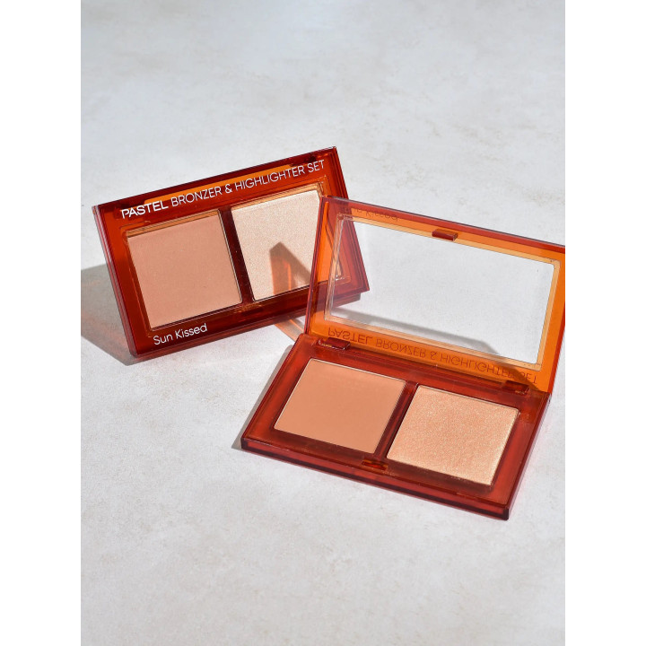 Pastel Bronzer et Highlighter Profashion - Acheter en ligne | Yousarssif Tunisie