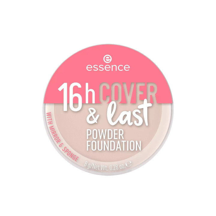 ESSENCE FOND DE TEINT POUDRE COVER AND LAST ESSENCE FOND DE TEINT POUDRE COVER AND LAST