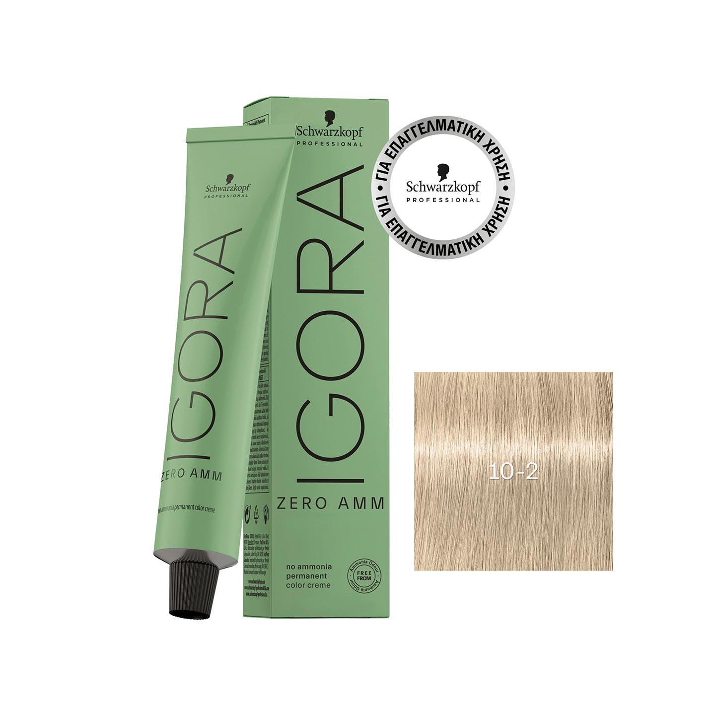 TEINTURE IGORA 102 BLOND PLATINE FUMÉ SANS AMMONIAQUE — free download