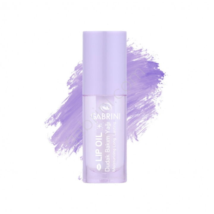 LIP OIL BLACKBERRY