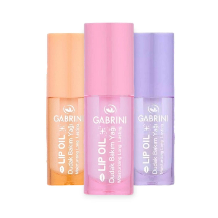 LIP OIL BLACKBERRY