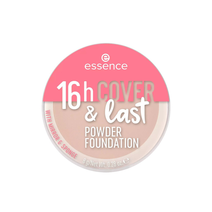 ESSENCE POUDRE COVER AND LAST - Acheter en ligne | Yousarssif Tunisie